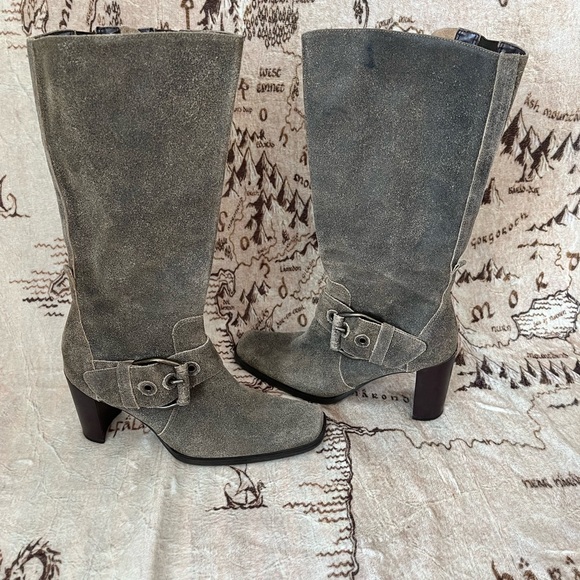 Amazing Zorba Retro Boots - Picture 10 of 12